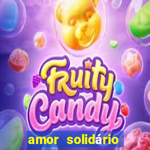 amor solidário bingo ourinhos