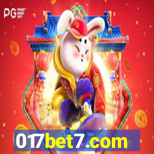 017bet7.com