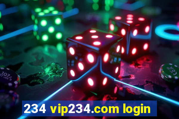 234 vip234.com login