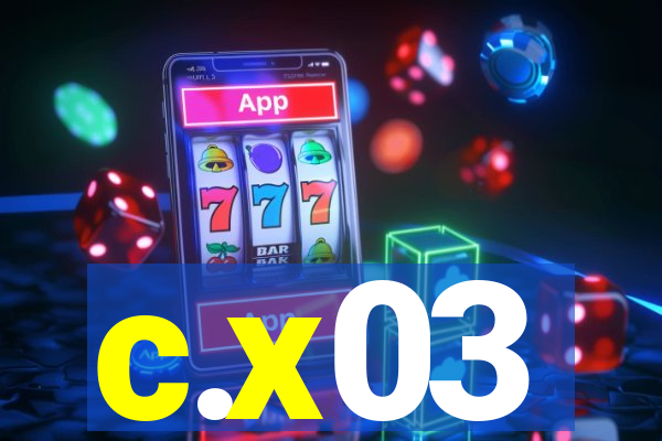 c.x03