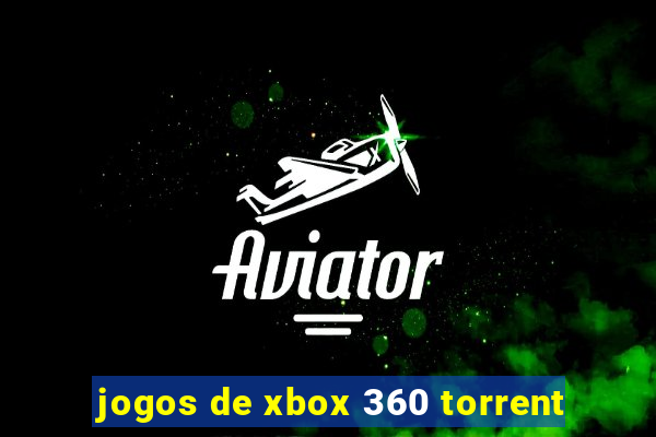 jogos de xbox 360 torrent