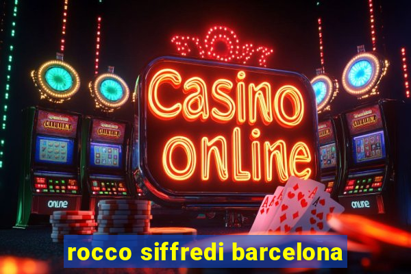 rocco siffredi barcelona