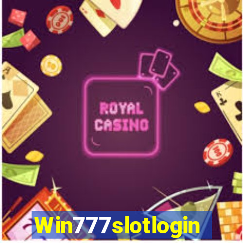 Win777slotlogin