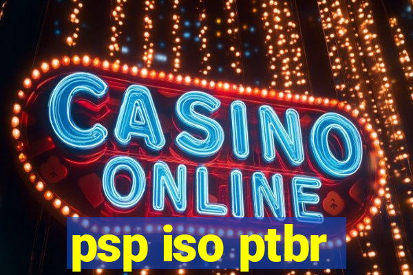 psp iso ptbr