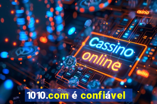 1010.com é confiável