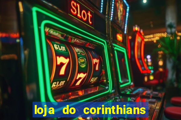 loja do corinthians em bh