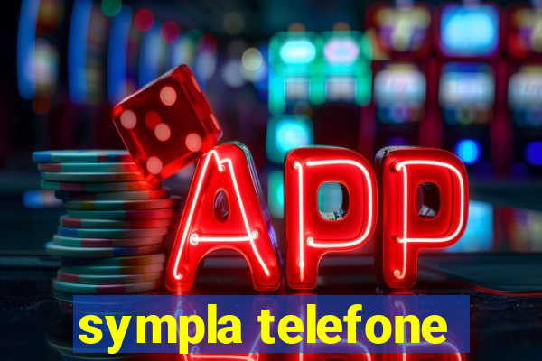 sympla telefone