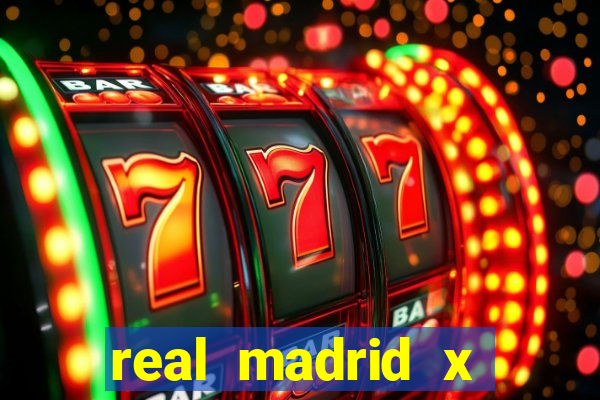 real madrid x borussia futemax