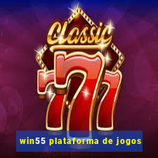 win55 plataforma de jogos