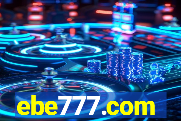 ebe777.com