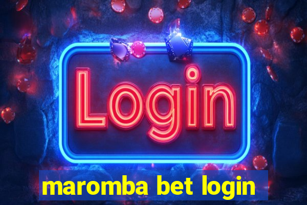 maromba bet login