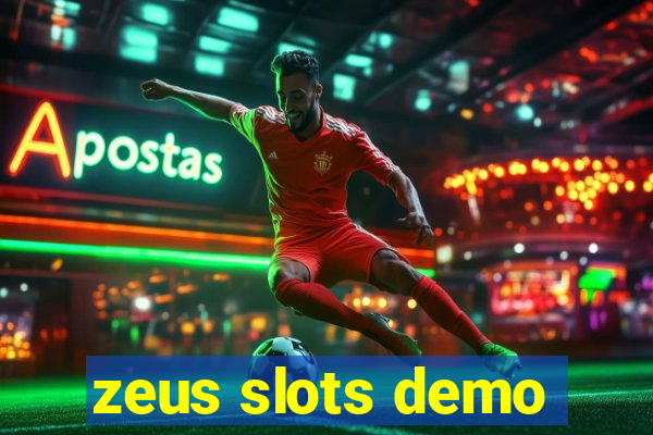 zeus slots demo