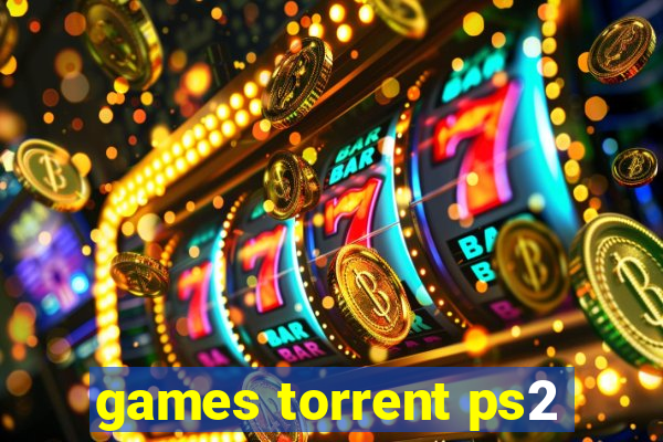 games torrent ps2