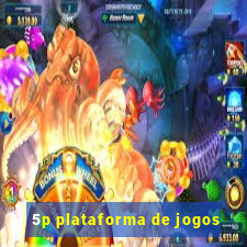 5p plataforma de jogos