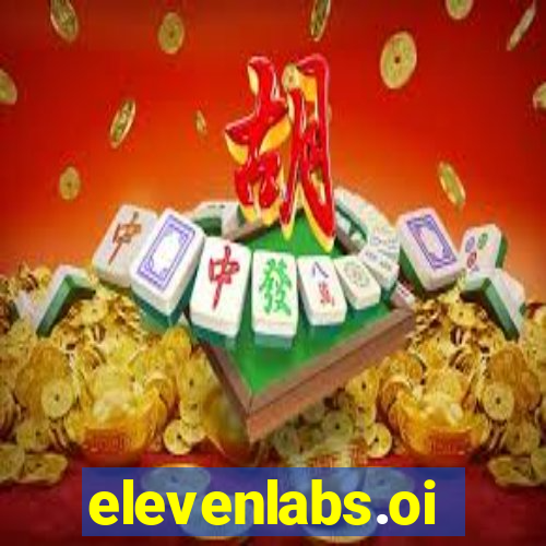 elevenlabs.oi