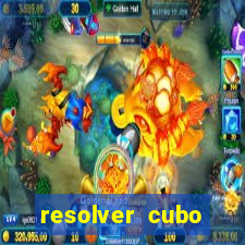 resolver cubo mágico online