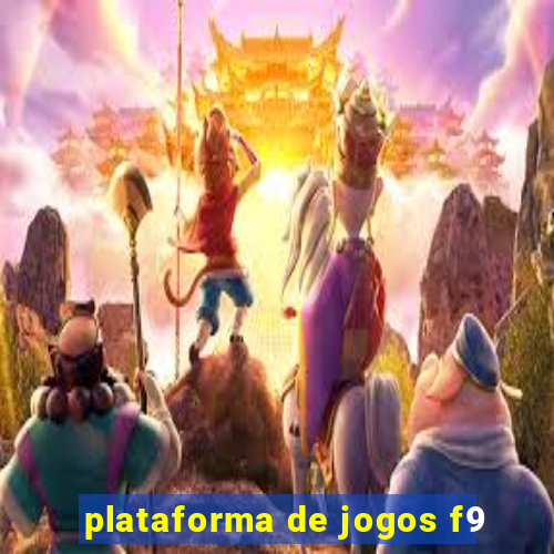 plataforma de jogos f9