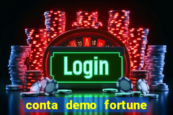 conta demo fortune dragon grátis