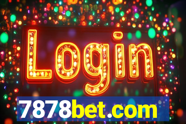 7878bet.com