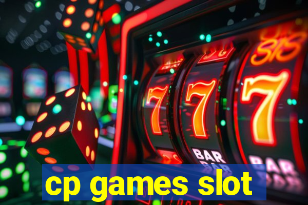 cp games slot