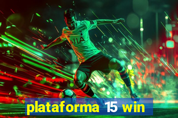 plataforma 15 win