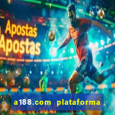 a188.com plataforma de jogos