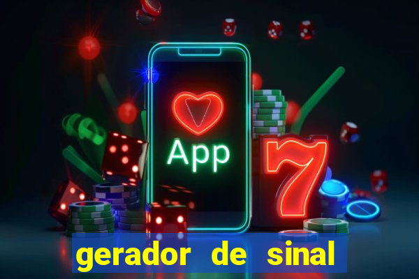 gerador de sinal fortune tiger