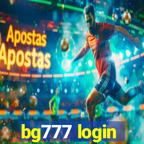 bg777 login