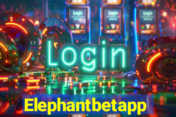 Elephantbetapp