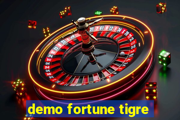 demo fortune tigre