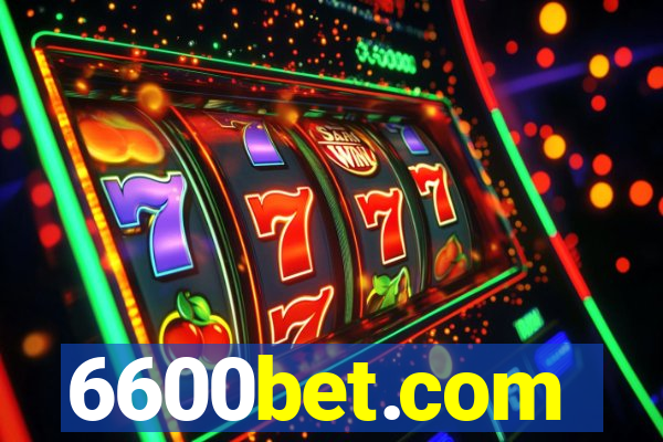 6600bet.com