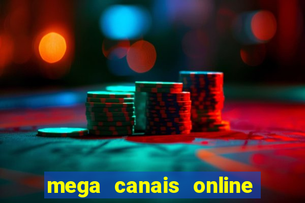 mega canais online a fazenda