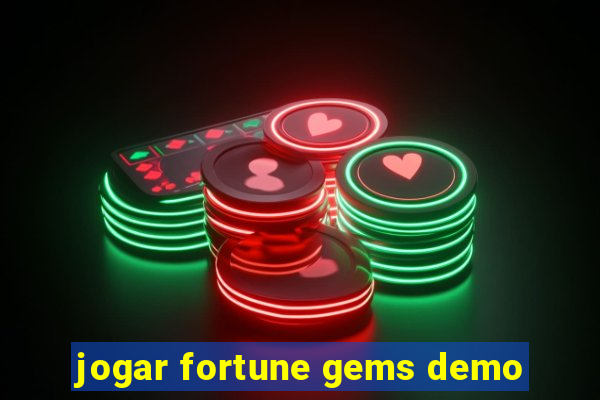 jogar fortune gems demo