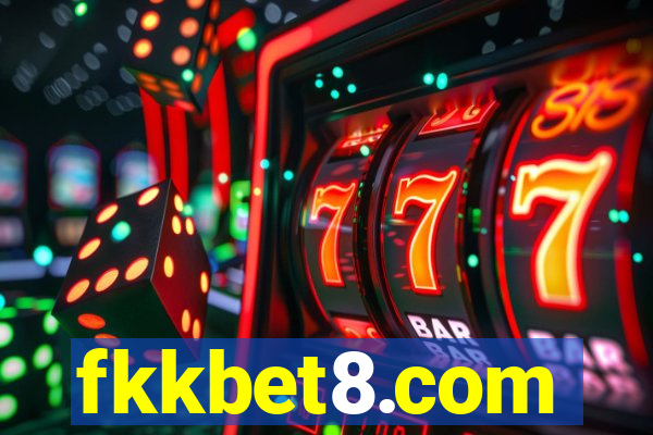 fkkbet8.com