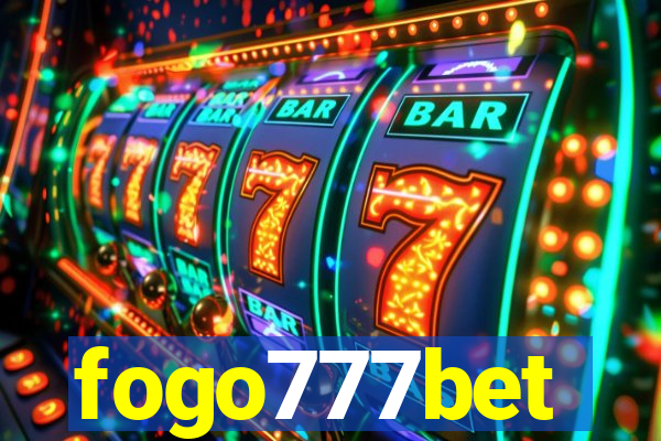 fogo777bet