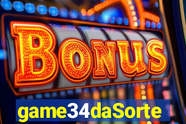 game34daSorte