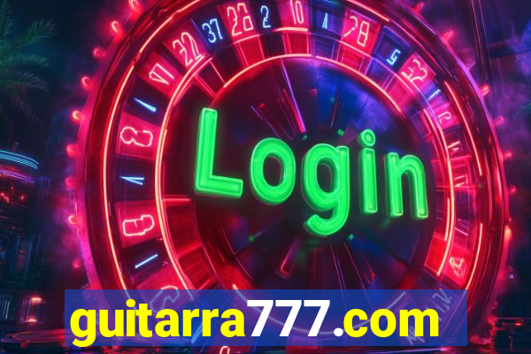 guitarra777.com