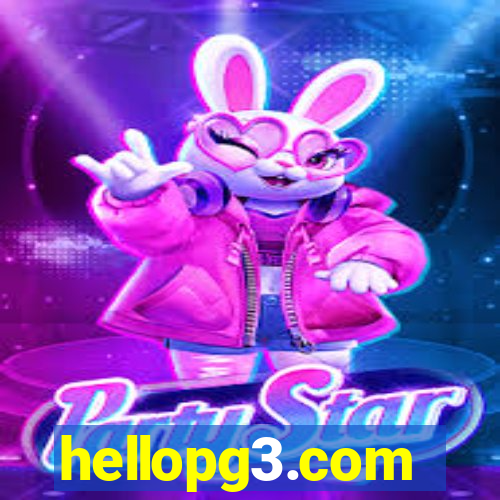 hellopg3.com