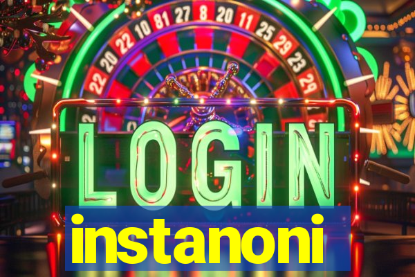 instanoni