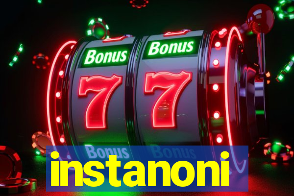 instanoni