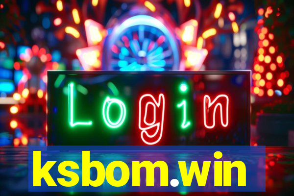 ksbom.win