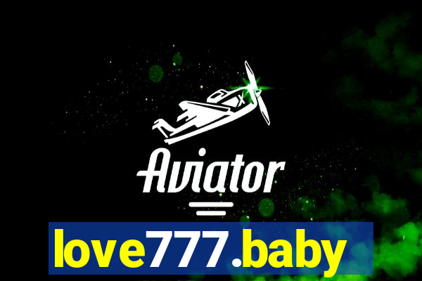 love777.baby