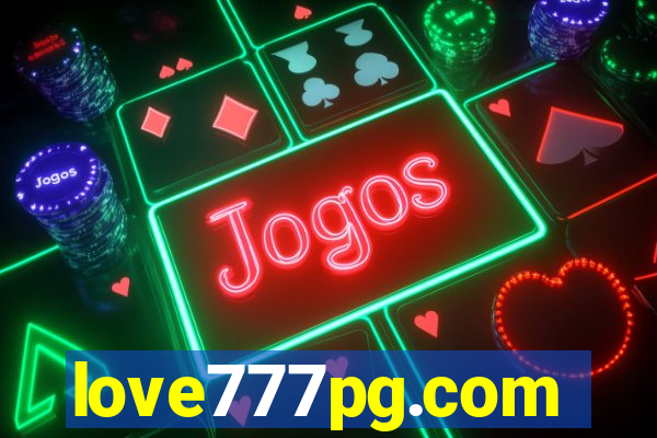 love777pg.com