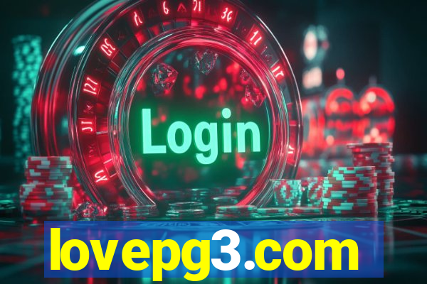 lovepg3.com