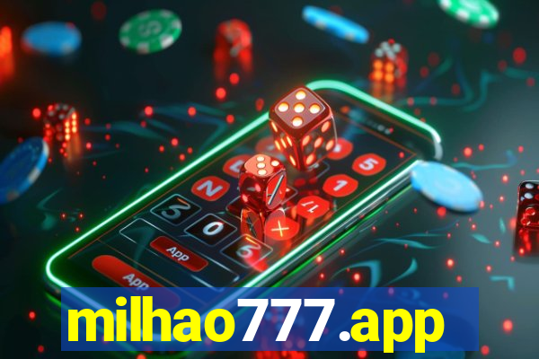 milhao777.app