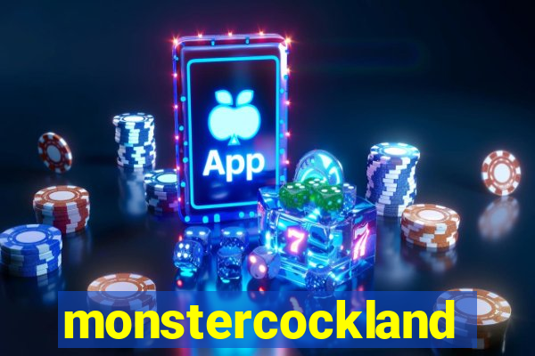 monstercockland