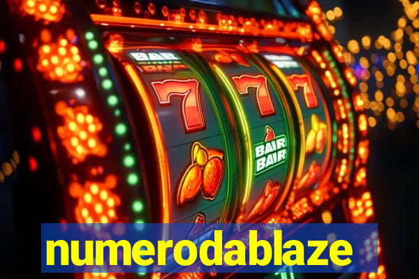 numerodablaze