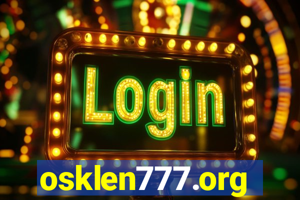 osklen777.org