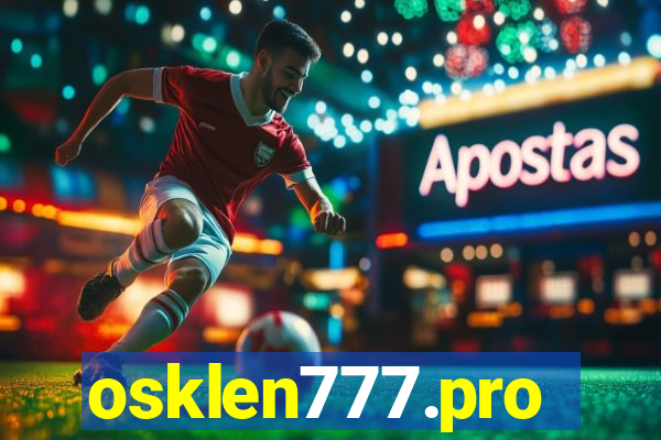 osklen777.pro