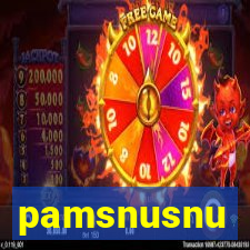 pamsnusnu